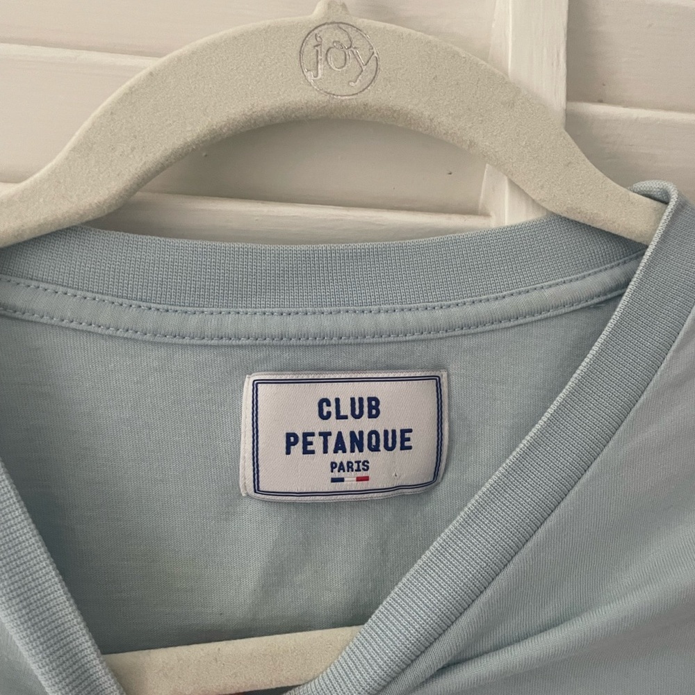 Les Copines (Madewell) French Chic Tee